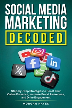 Paperback Social Media Marketing Decoded Book