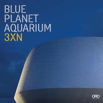 Hardcover The Blue Planet: Denmark's National Aquarium Book