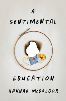 Paperback A Sentimental Education Book