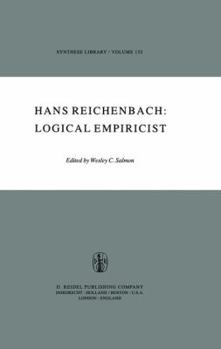 Paperback Hans Reichenbach: Logical Empiricist Book