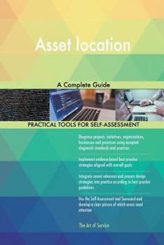 Paperback Asset location: A Complete Guide Book