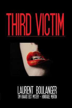 Paperback Third Victim Book