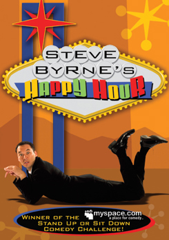 Steve Byrne's: Happy Hour