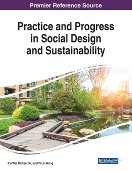 Paperback Practice and Progress in Social Design and Sustainability Book