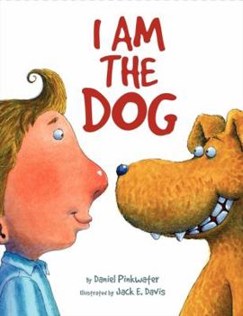 Hardcover I Am the Dog Book