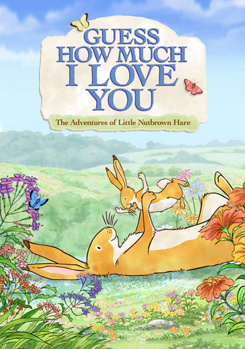 DVD Guess How Much I Love You: Someone Special Book