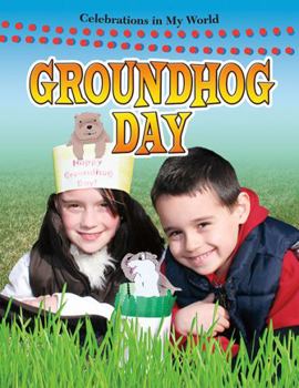 Hardcover Groundhog Day Book