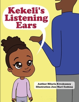 Kekeli's Listening Ears