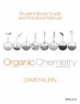 Paperback Student Study Guide and Solutions Manual to Accompany Organic Chemistry Book