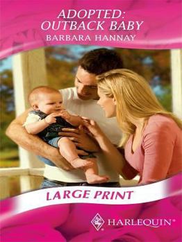 Hardcover Adopted - Outback Baby Book