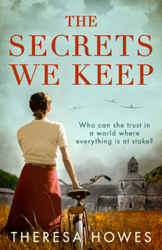 Paperback The Secrets We Keep Book