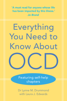 Paperback Everything You Need to Know About OCD Book