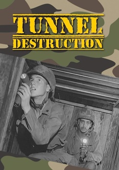 DVD Tunnel Destruction Book