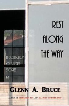 Paperback Rest Along The Way Book
