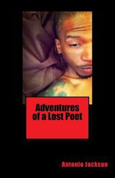 Paperback Adventures of a Lost Poet Book