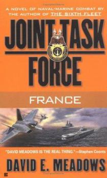 Mass Market Paperback Joint Task Force #3: France: 5 Book