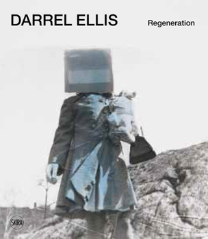 Hardcover Darrel Ellis: Regeneration Book