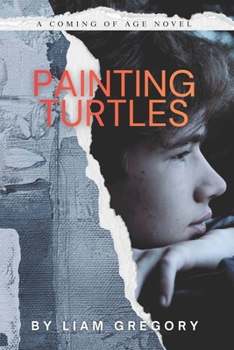 Paperback Painting Turtles Book