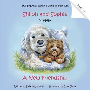 Paperback Shiloh and Sophie Present: A New Friendship Book