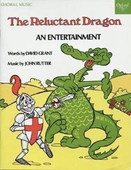 Sheet music The Reluctant Dragon: An Entertainment Book