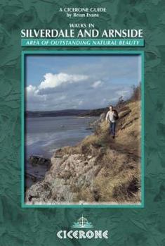 Paperback Walks in the Silverdale/Arnside Area of Outstanding Natural Beauty Book