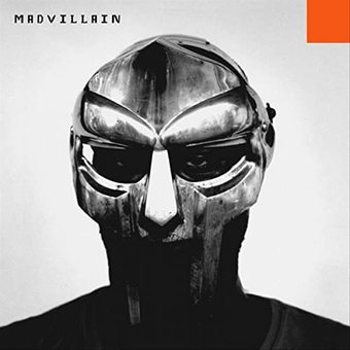 Vinyl Madvillainy Book