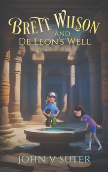 Paperback Brett Wilson and De Leon's Well Book