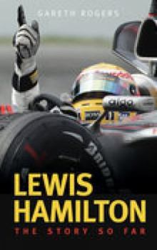 Paperback Lewis Hamilton: The Story So Far Book