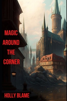 Paperback Magic around the corner Book