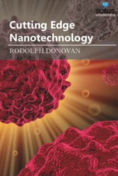 Hardcover Cutting Edge Nanotechnology Book