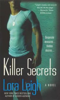 Mass Market Paperback Killer Secrets Book