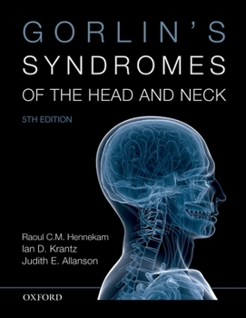 Hardcover Gorlin's Syndromes of the Head and Neck Book