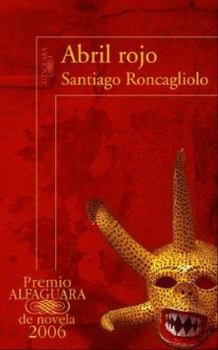 Paperback Abril Rojo Book