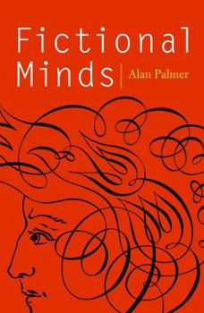Paperback Fictional Minds Book