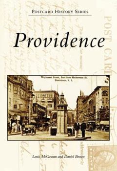 Paperback Providence Book
