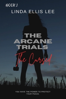 Paperback The Arcane Trials: The Cursed Book