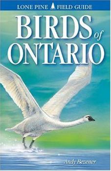 Paperback Birds of Ontario Book