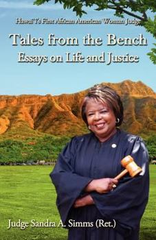 Paperback Tales from the Bench Book