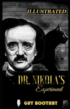 Dr. Nikola's Experiment - Book #4 of the Doctor Nikola