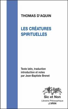 Paperback Les Creatures Spirituelles [French] Book