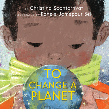 Hardcover To Change a Planet Book