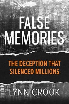 Paperback False Memories Book