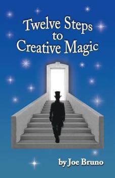 Paperback Twelve Steps to Creative Magic Book