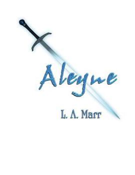 Paperback Aleyne: Large Print Edition [Large Print] Book