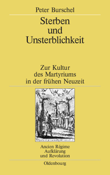 Hardcover Sterben und Unsterblichkeit [German] Book