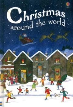 Hardcover Christmas Around the World Book