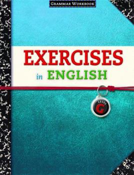Paperback Exercises in English Level G: Grammar Workbook Book