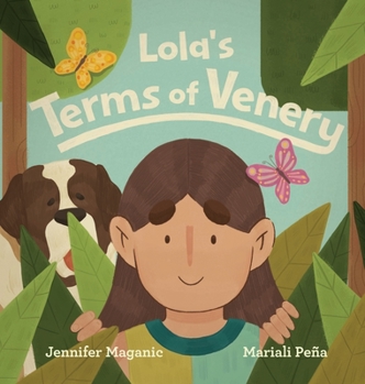 Hardcover Lola's Terms of Venery Book