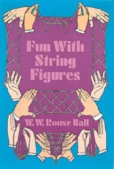 Paperback Fun with String Figures Book