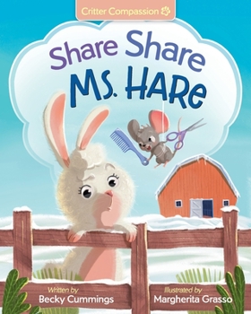 Paperback Share Share Ms. Hare Book